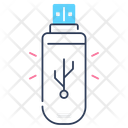 پیش‌نمایش فایل flash-drive-11050822 از پک چاپ