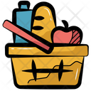 پیش‌نمایش فایل basket-with-foods-11152831 از پک پیکنیک