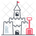 پیش‌نمایش فایل sand-castle-11155842 از پک تابستان