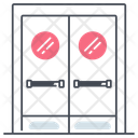 پیش‌نمایش فایل cinema-doors-11156671 از پک سینما