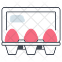 پیش‌نمایش فایل egg-carton-11105529 از پک خواربار