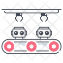 پیش‌نمایش فایل conveyor-11113177 از پک رباتیک
