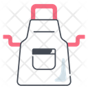 پیش‌نمایش فایل apron-11082349 از پک قصاب