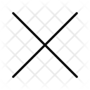 پیش‌نمایش فایل cross-1777033 از پک پیکتوگرام