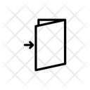 پیش‌نمایش فایل door-1777103 از پک پیکتوگرام