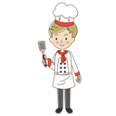 پیش‌نمایش فایل chef-man-6561204 از پک شغل