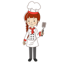 پیش‌نمایش فایل chef-woman-6561205 از پک شغل