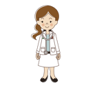 پیش‌نمایش فایل female-doctor-6561207 از پک شغل