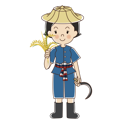 پیش‌نمایش فایل female-farmer-6561211 از پک شغل