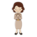 پیش‌نمایش فایل female-government-officer-6561187 از پک شغل