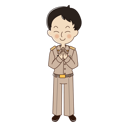 پیش‌نمایش فایل male-teacher-in-uniform-6561185 از پک شغل