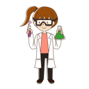 پیش‌نمایش فایل scientist-woman-with-glasses-and-chemicals-beaker-6561226 از پک شغل