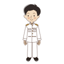 پیش‌نمایش فایل thai-male-with-white-government-officer-uniform-6561193 از پک شغل