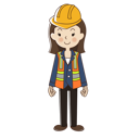 پیش‌نمایش فایل woman-engineer-with-safety-helmet-6561209 از پک شغل