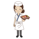 پیش‌نمایش فایل woman-sushi-chef-6561232 از پک شغل