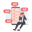 پیش‌نمایش فایل annoying-advertising-notifications-6520398 از پک تبلیغات آزاردهنده