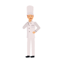 پیش‌نمایش فایل male-chef-thinking-something-6930842 از پک آشپز حرفه‌ای