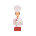 پیش‌نمایش فایل male-chef-with-crossed-arms-6930821 از پک آشپز حرفه‌ای