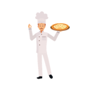 پیش‌نمایش فایل male-chef-with-pizza-and-ok-gesture-6930811 از پک آشپز حرفه‌ای