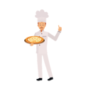 پیش‌نمایش فایل pizza-maker-6930812 از پک آشپز حرفه‌ای