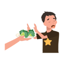 پیش‌نمایش فایل boy-hate-broccoli-8791803 از پک کودک متنفر از سبزیجات