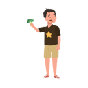 پیش‌نمایش فایل little-boy-hate-broccoli-8791805 از پک کودک متنفر از سبزیجات