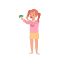 پیش‌نمایش فایل little-girl-hate-broccoli-8791812 از پک کودک متنفر از سبزیجات