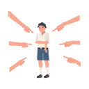 پیش‌نمایش فایل boy-getting-bullied-by-people-8819649 از پک قلدری