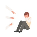 پیش‌نمایش فایل boy-getting-bullied-by-people-8819654 از پک قلدری