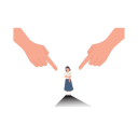 پیش‌نمایش فایل girl-getting-bullied-by-people-8819657 از پک قلدری