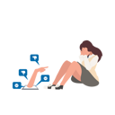 پیش‌نمایش فایل girl-getting-internet-bullying-8819660 از پک قلدری