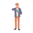 پیش‌نمایش فایل a-man-holding-earth-in-her-hand-care-of-the-world-9300068 از پک سبز شو