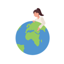 پیش‌نمایش فایل young-woman-hugging-earth-globe-with-care-and-love-9300053 از پک سبز شو