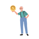 پیش‌نمایش فایل aged-wealth-management-9673478 از پک مرد سالمند درباره مسائل مالی