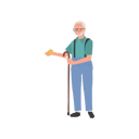پیش‌نمایش فایل poor-elderly-man-managing-money-shortage-9673484 از پک مرد سالمند درباره مسائل مالی
