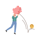 پیش‌نمایش فایل sad-elderly-man-pouring-money-from-piggy-bank-9673495 از پک مرد سالمند درباره مسائل مالی
