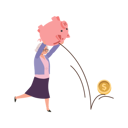 پیش‌نمایش فایل financial-stress-9672308 از پک زن سالمند درباره مسائل مالی