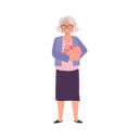 پیش‌نمایش فایل retirement-savings-9672304 از پک زن سالمند درباره مسائل مالی