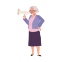 پیش‌نمایش فایل vocal-elderly-grandmother-empowering-protest-with-megaphone-9672316 از پک زن سالمند درباره مسائل مالی