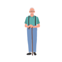 پیش‌نمایش فایل grandfather-lifestyle-9673441 از پک مرد سالمند