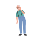 پیش‌نمایش فایل senior-ear-health-issues-ear-problem-in-older-age-9673440 از پک مرد سالمند
