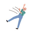 پیش‌نمایش فایل senior-grandfather-slips-outdoors-accidental-slip-9673419 از پک مرد سالمند