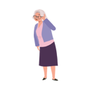 پیش‌نمایش فایل elderly-woman-with-hearing-loss-9672204 از پک زن سالمند
