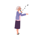 پیش‌نمایش فایل happy-elderly-woman-singing-active-senior-citizen-enjoys-expressive-karaoke-9672192 از پک زن سالمند