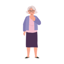 پیش‌نمایش فایل senior-woman-giving-thumb-up-for-quality-service-9672176 از پک زن سالمند