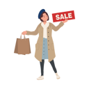 پیش‌نمایش فایل autumn-sale-9808268 از پک جشنواره حراج پاییزی