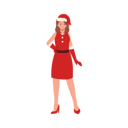 پیش‌نمایش فایل smiling-young-woman-in-santa-claus-costume-beautiful-girl-in-santa-claus-outfit-9933479 از پک دختر بابانوئل