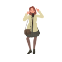 پیش‌نمایش فایل adorable-teenage-girl-9959404 از پک زن شیک پوش بانمک