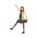پیش‌نمایش فایل happy-cute-girl-9959405 از پک زن شیک پوش بانمک