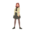پیش‌نمایش فایل teenage-girl-9959409 از پک زن شیک پوش بانمک